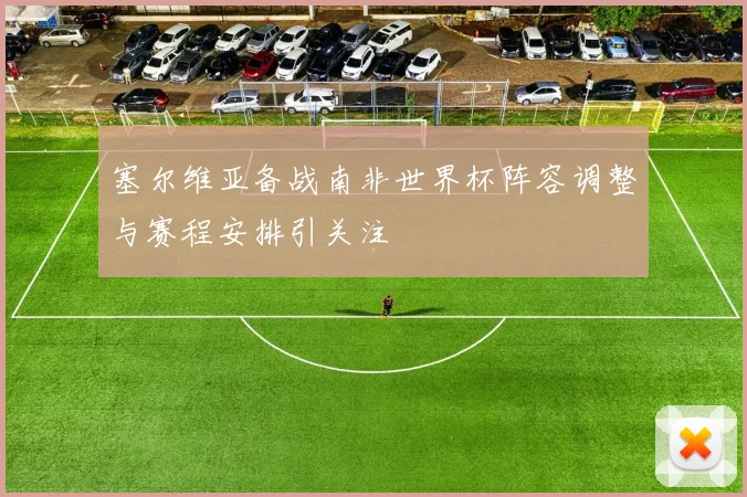 塞尔维亚备战南非世界杯阵容调整与赛程安排引关注
