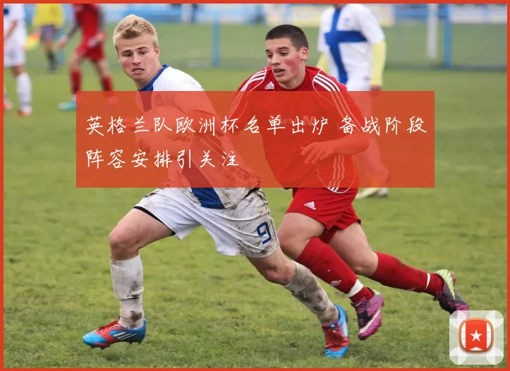 英格兰队欧洲杯名单出炉 备战阶段阵容安排引关注
