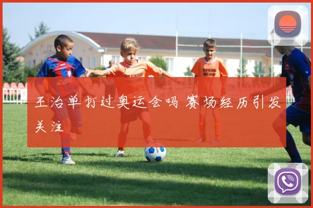 王治单打过奥运会吗 赛场经历引发关注