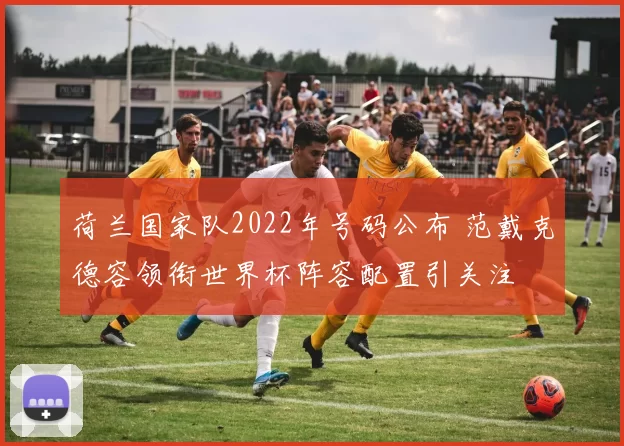 荷兰国家队2022年号码公布 范戴克德容领衔世界杯阵容配置引关注